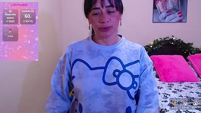 sara florez1 online show from December 2, 11:04 am