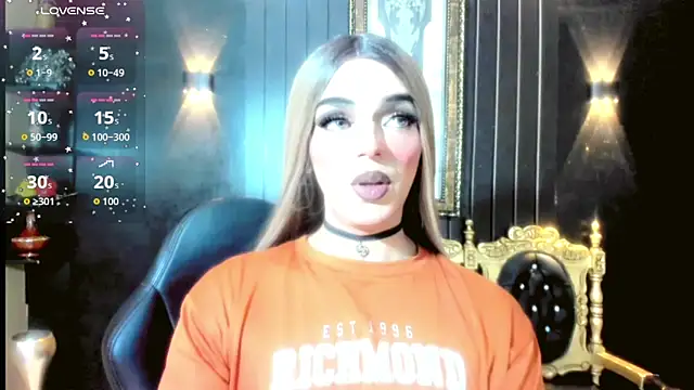 Alessa mullen online show from November 19, 3:28 am