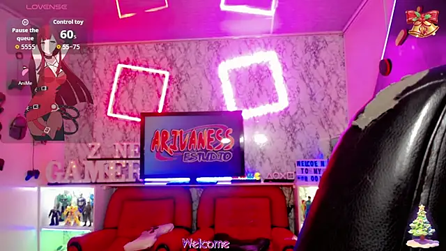 Alessa mullen online show from November 29, 3:09 am