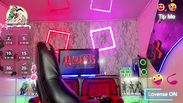 Alessa mullen online show from December 21, 3:13 am