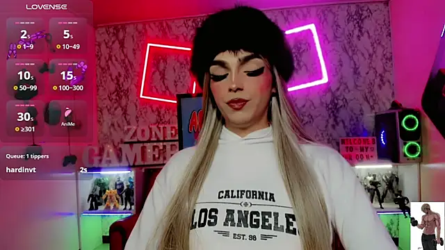 Alessa mullen online show from January 9, 11:46 am