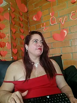 Scarlett45  online show from February 14, 5:36 pm
