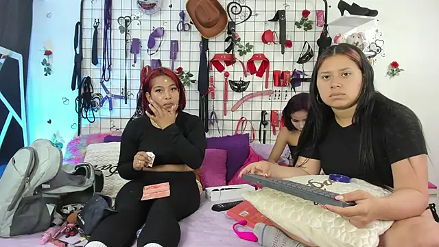 thedream girls online show from June 2, 1:02 pm
