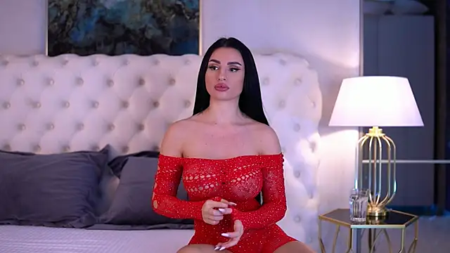 IsabelleHunt online show from January 21, 5:38 am