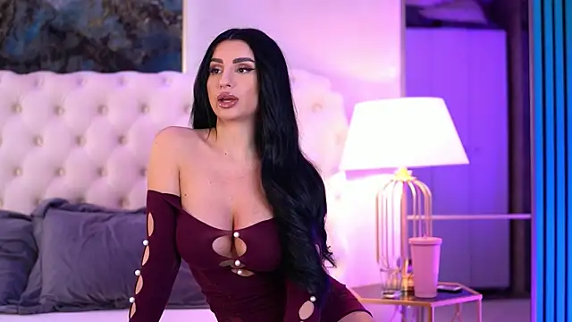 IsabelleHunt online show from February 11, 5:58 am