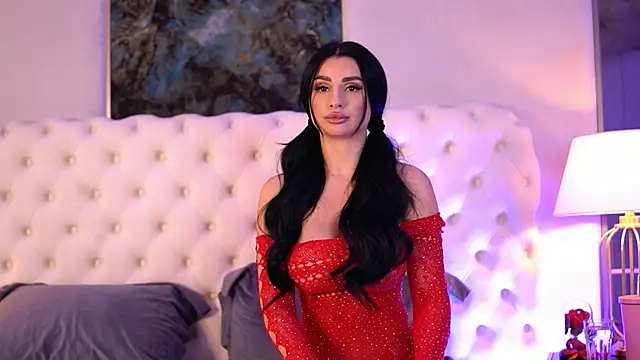 IsabelleHunt online show from February 19, 8:55 am