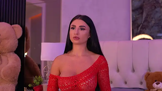 IsabelleHunt online show from September 28, 3:56 am