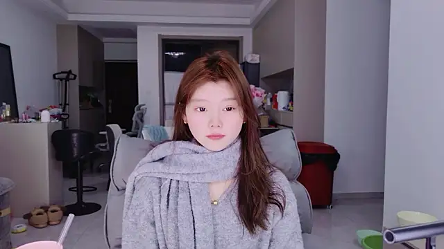 Snapshot of yangyang-1115 chatting on February 12, 5:35 am yangyang-1115 online show from February 12, 5:35 am