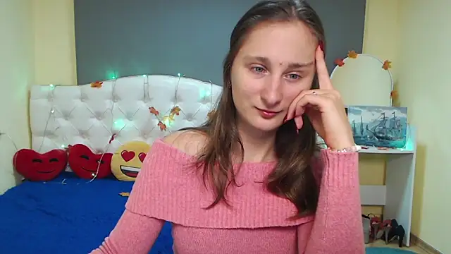 MichelLeee online show from November 24, 12:16 pm