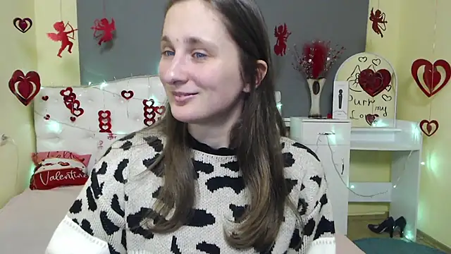 MichelLeee online show from February 16, 1:07 pm