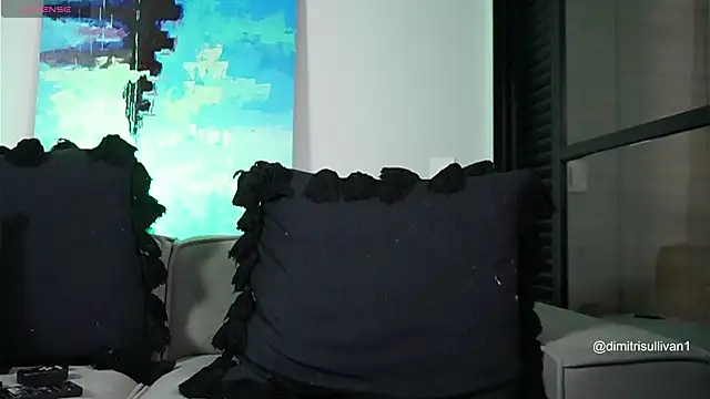DimitriSullivan  online show from December 14, 6:46 am