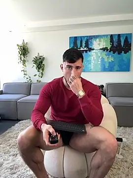 DimitriSullivan  online show from October 18, 6:52 pm