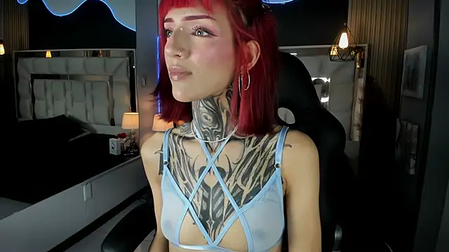 Snapshot of Ameliewitte_mjs chatting on October 21, 9:26 pm Ameliewitte mjs online show from October 21, 9:26 pm