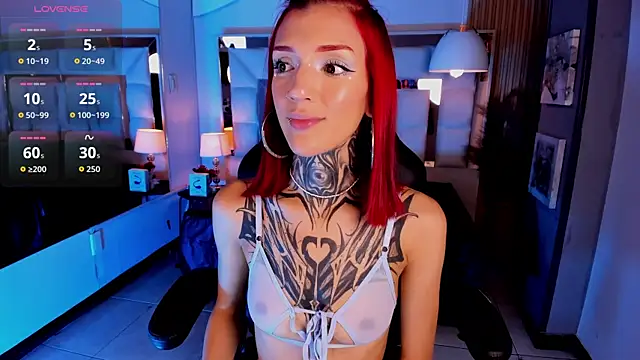 Snapshot of Ameliewitte_mjs chatting on February 27, 9:04 pm Ameliewitte mjs online show from February 27, 9:04 pm