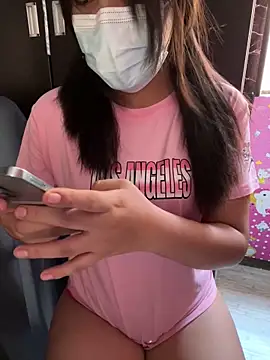 Velyn 18 online show from February 5, 7:18 pm