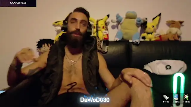 DaWoD030 online show from September 30, 5:07 pm