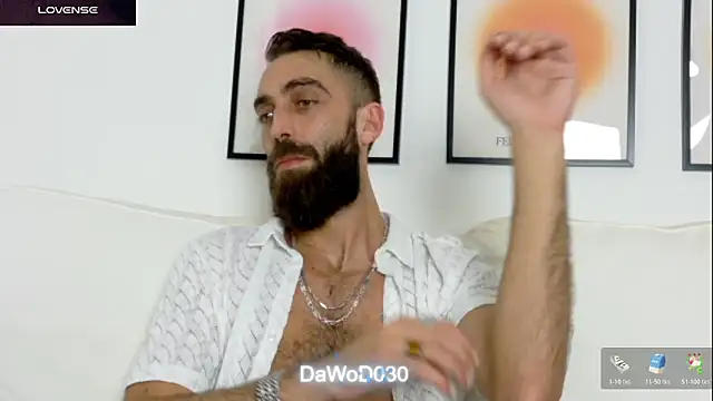 DaWoD030 online show from October 23, 5:33 pm