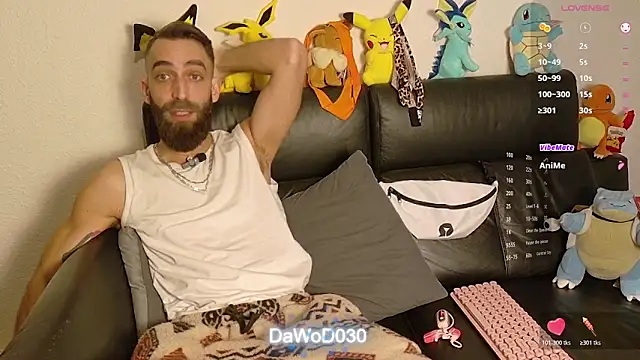 DaWoD030 online show from February 14, 11:18 am