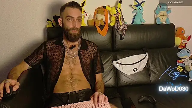 DaWoD030 online show from February 18, 7:21 pm