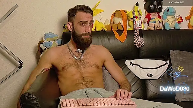 DaWoD030 online show from March 3, 7:20 pm