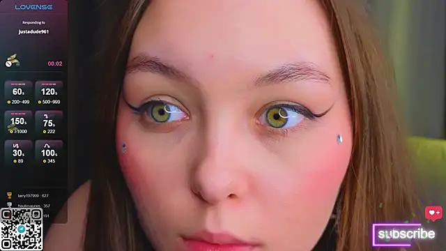 GwendolynFinch online show from February 27, 10:26 am