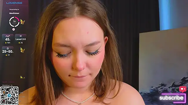 GwendolynFinch online show from March 3, 10:28 am