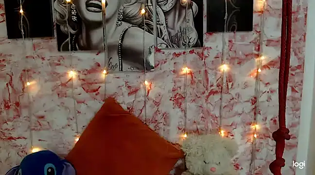 anthiamelisa online show from March 22, 3:41 am