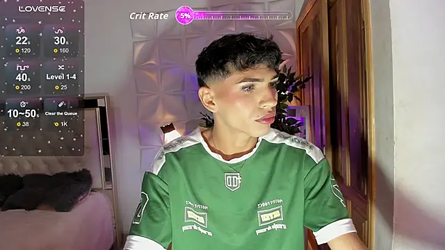 im sebaslopez online show from November 9, 9:40 am