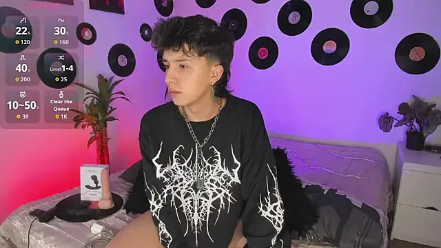 juandaaap online show from February 12, 4:18 am