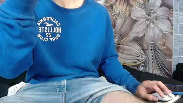 Snapshot of _Asmodeo666 chatting on February 12, 7:14 am Asmodeo666 online show from February 12, 7:14 am