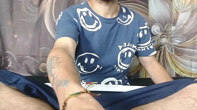 Snapshot of _Asmodeo666 chatting on February 16, 6:53 am Asmodeo666 online show from February 16, 6:53 am