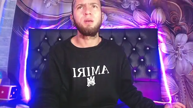 Snapshot of _Asmodeo666 chatting on February 23, 7:17 am Asmodeo666 online show from February 23, 7:17 am