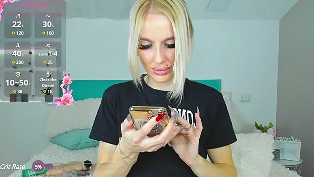 Lana kitty   online show from December 26, 12:25 am