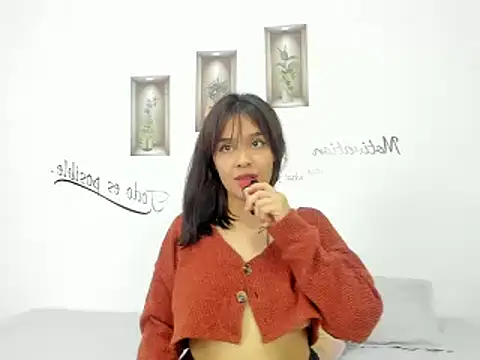 MelissaGilll online show from January 3, 4:06 pm