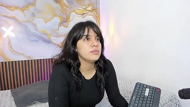 MelissaGilll online show from January 8, 7:16 pm