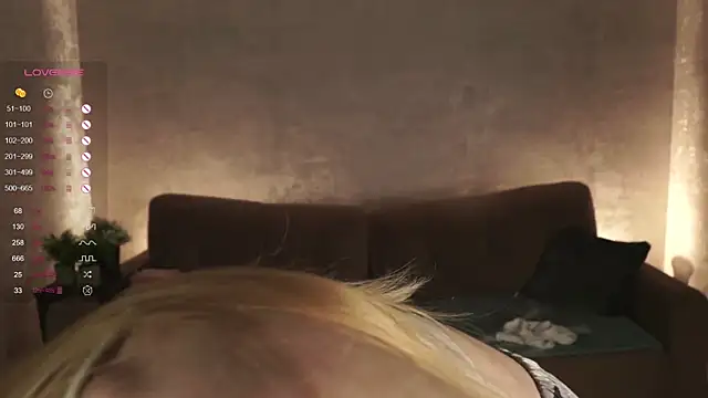 HildGalen online show from December 12, 1:21 am