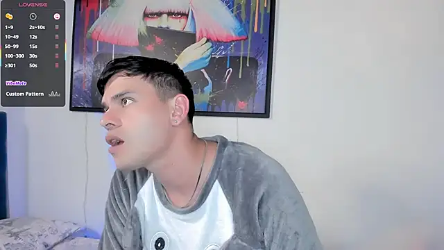 Snapshot of joe_jhon chatting on February 11, 7:38 pm joe jhon online show from February 11, 7:38 pm