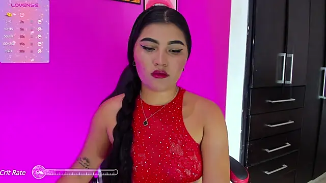 arigomez1 online show from March 12, 1:30 pm