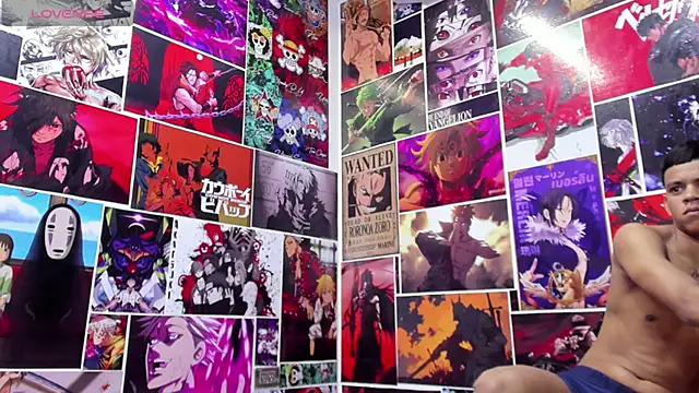 Jeffry wolvess online show from February 8, 6:12 pm