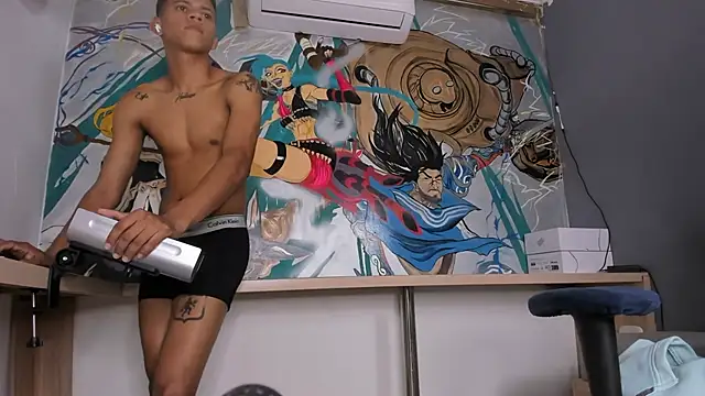 Jeffry wolvess online show from February 26, 6:00 pm