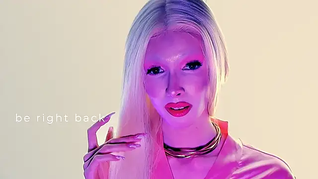 PamelamyDreamys online show from November 3, 8:21 pm