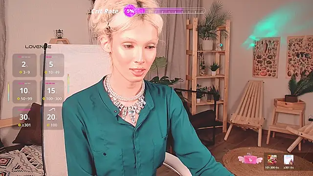 PamelamyDreamys online show from April 15, 7:10 pm