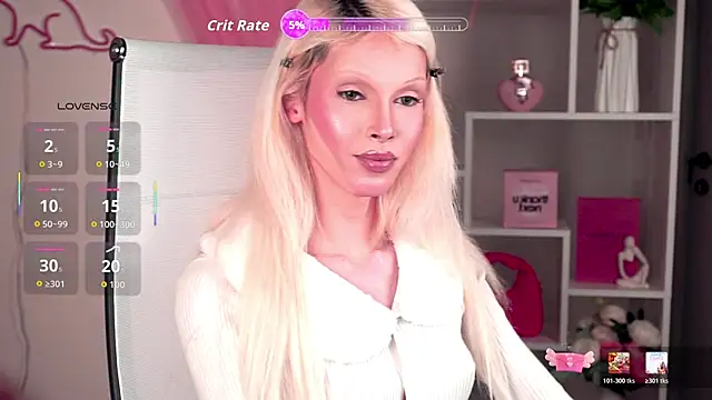 PamelamyDreamys online show from April 21, 1:42 am