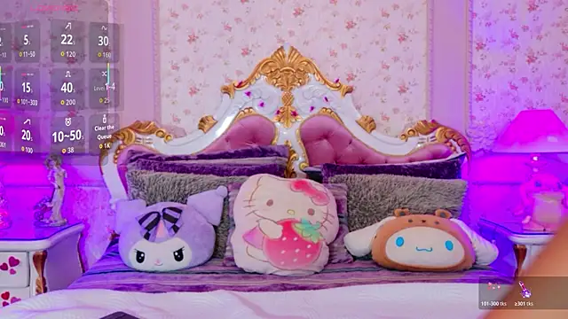 AllissonJames online show from November 24, 12:38 pm