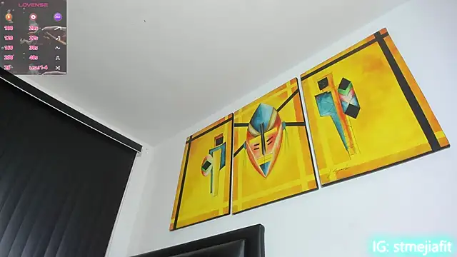 connor santtos online show from January 22, 7:03 pm