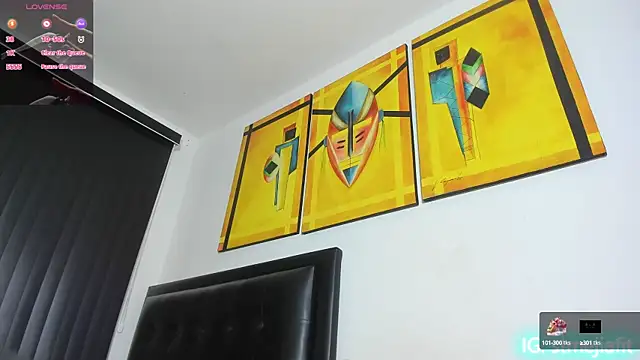 connor santtos online show from January 22, 10:05 pm