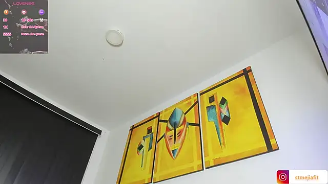 connor santtos online show from February 8, 9:04 pm