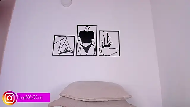 ellie mcdonald online show from January 10, 9:41 pm