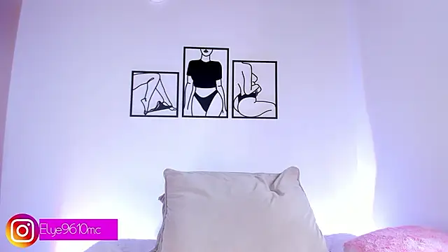 ellie mcdonald online show from February 17, 9:21 pm