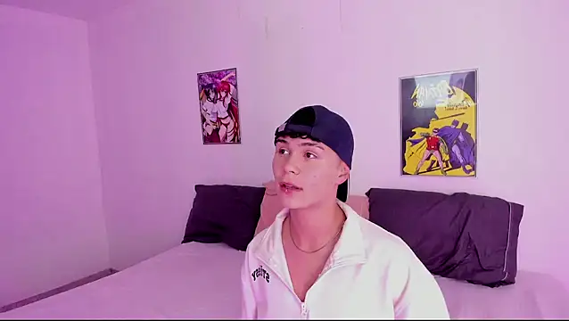 crushnier online show from January 14, 12:14 pm